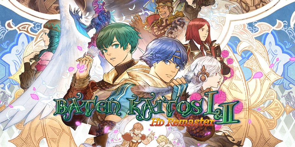 Baten Kaitos I & II HD Remaster