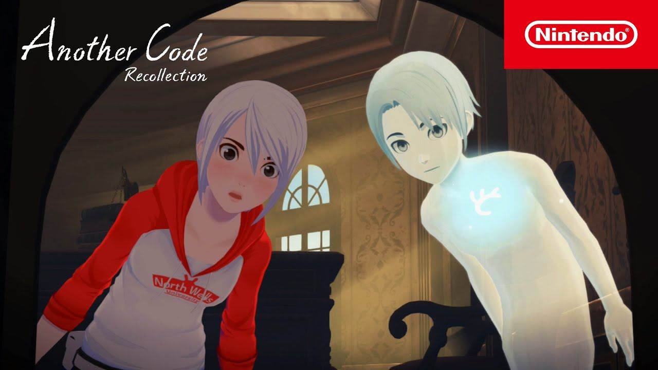 Launch-Trailer zu Another Code: Recollection