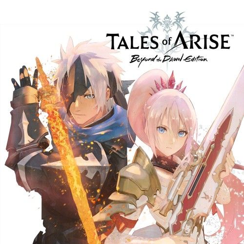 Tales of ARISE - Beyond the Dawn Edition Cover