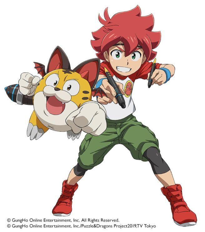Puzzle & Dragons GOLD erscheint in Japan