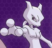 Mewto goes back to black...and white!