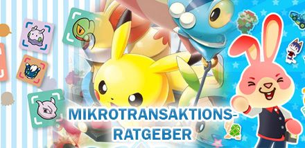 Strategie-Ratgeber zu Spielen mit Mikrotransaktionen - Hauptseite