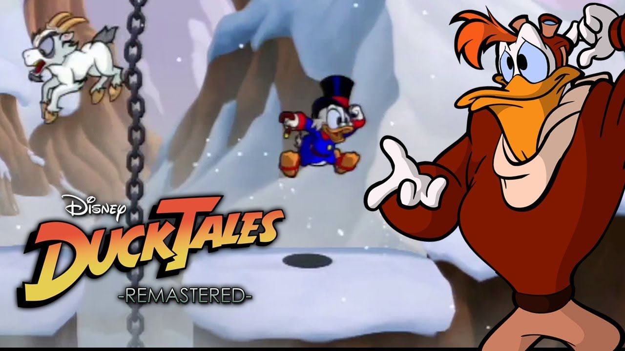 Duck Tales Remastered: Himalaya Postcard Trailer