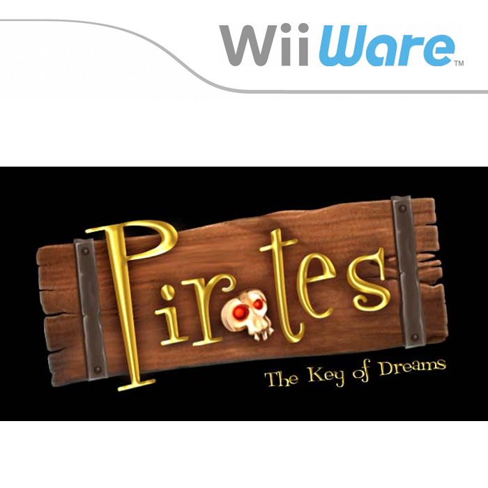 Pirates: The Key of Dreams Cover