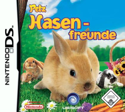 Petz - Hasenfreunde Cover