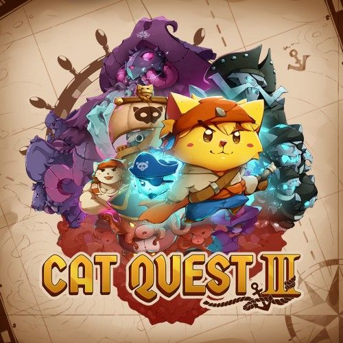 Cat Quest III Cover