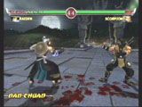 Mortal Kombat: Deadly Alliance