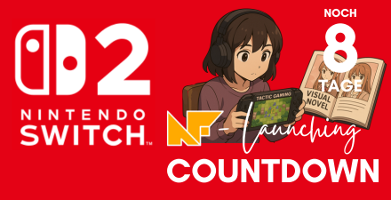[Switch 2 Countdown] Tag 8: Genrevielfalt dank Maussteuerung