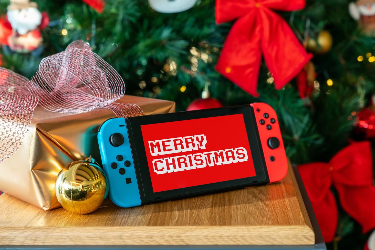 NFans wünscht FROHE WEIHNACHTEN!