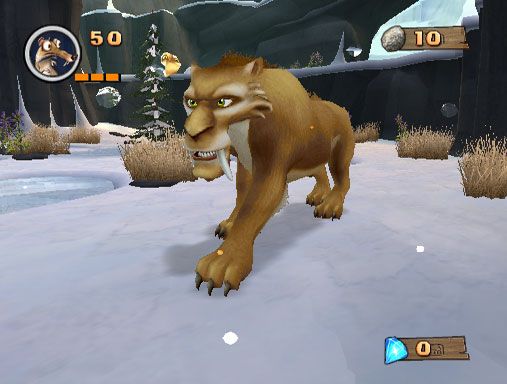 Ice Age 2 - Jetzt taut`s!