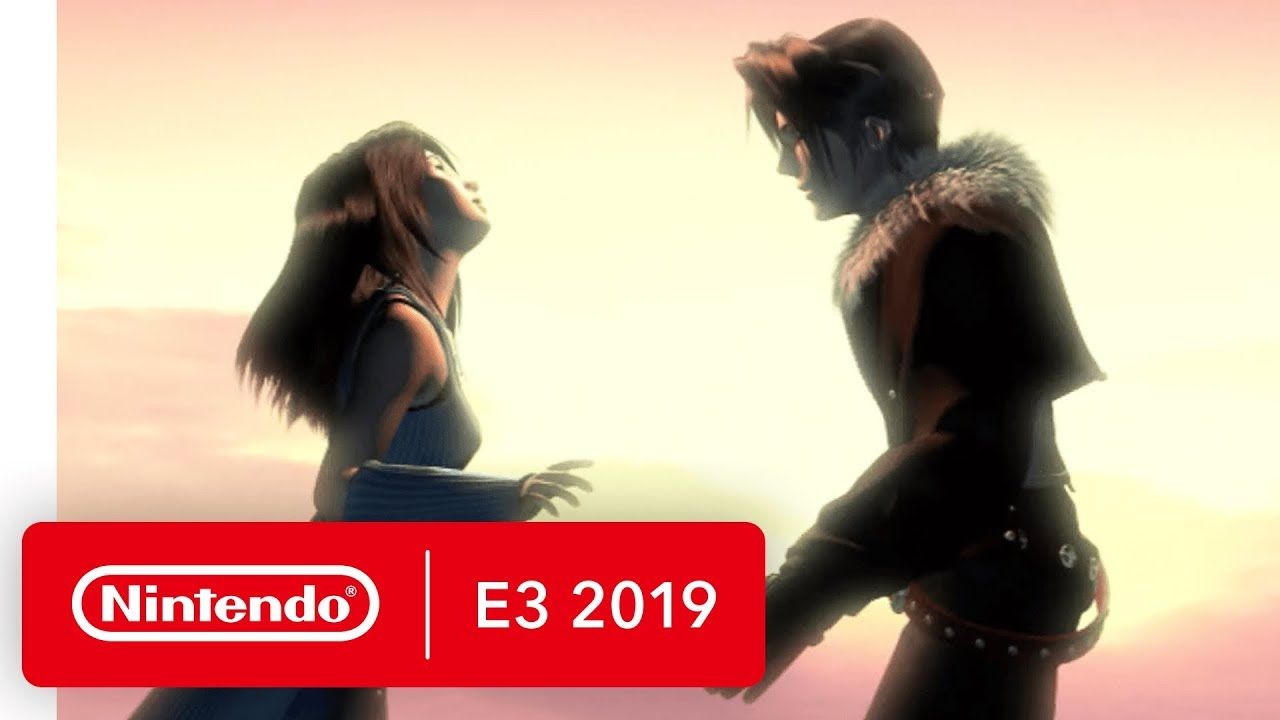 Final Fantasy 8 erscheint für die Nintendo Switch