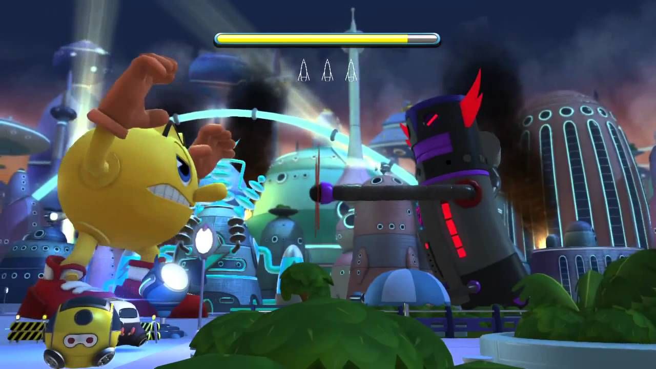 Pac-Man and the Ghostly Adventures 2 - Debut-Trailer