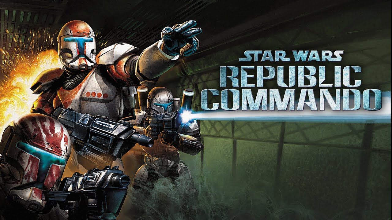 STAR WARS: Republic Commando vorbestellbar!