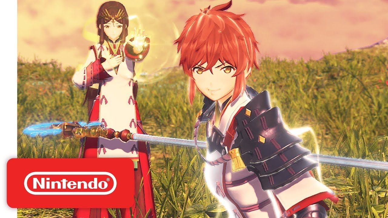 Torna The Golden Country- neuer Trailer