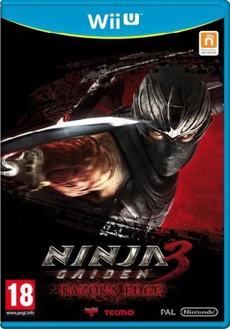 Ninja Gaiden 3: Razor`s Edge Cover