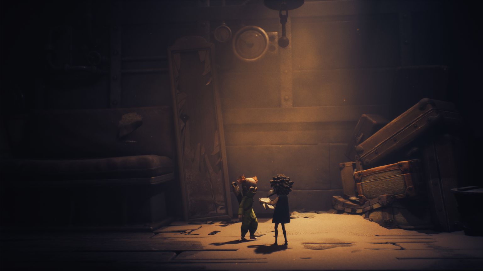 Little Nightmares III erscheint am 10.10.2025!
