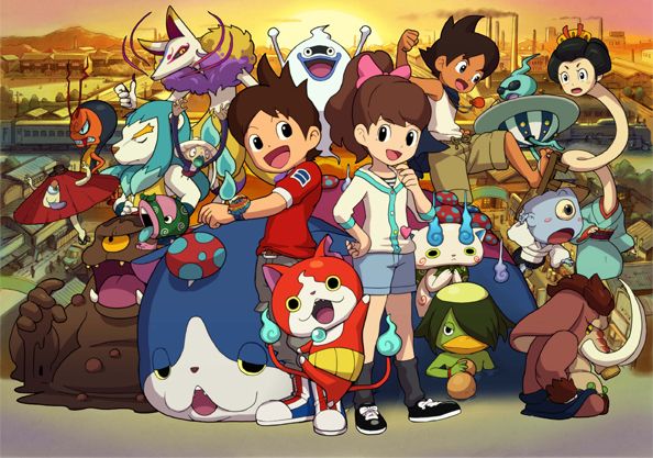 Yo-Kai Watch 2: Knochige Gespenster/Kräftige Seelen im Test