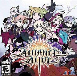 The Alliance Alive Cover