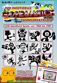 Test & Interview zum inoffiziellen Game & Watch-Sammlerkatalog