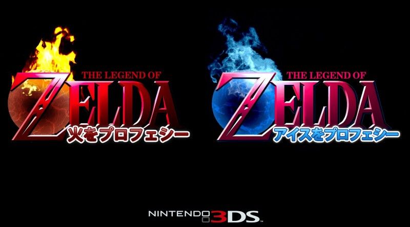 Gerücht: Neues Zelda-Handheld-Duo?