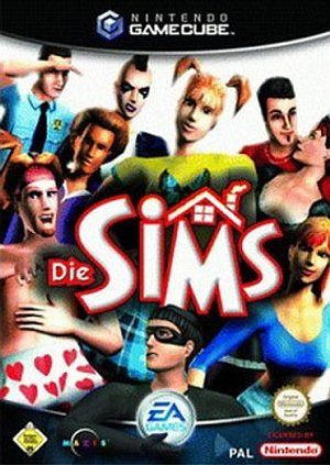 Die Sims Cover