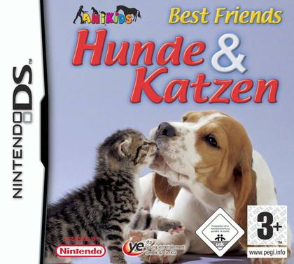 Best Friends - Hunde & Katzen Cover