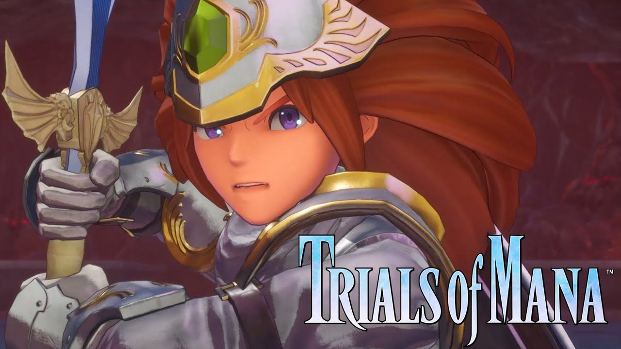 Trials of Mana
