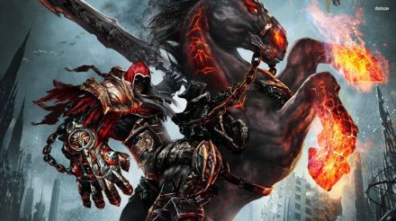 Darksiders: Warmastered Edition - Releasetermin bekannt