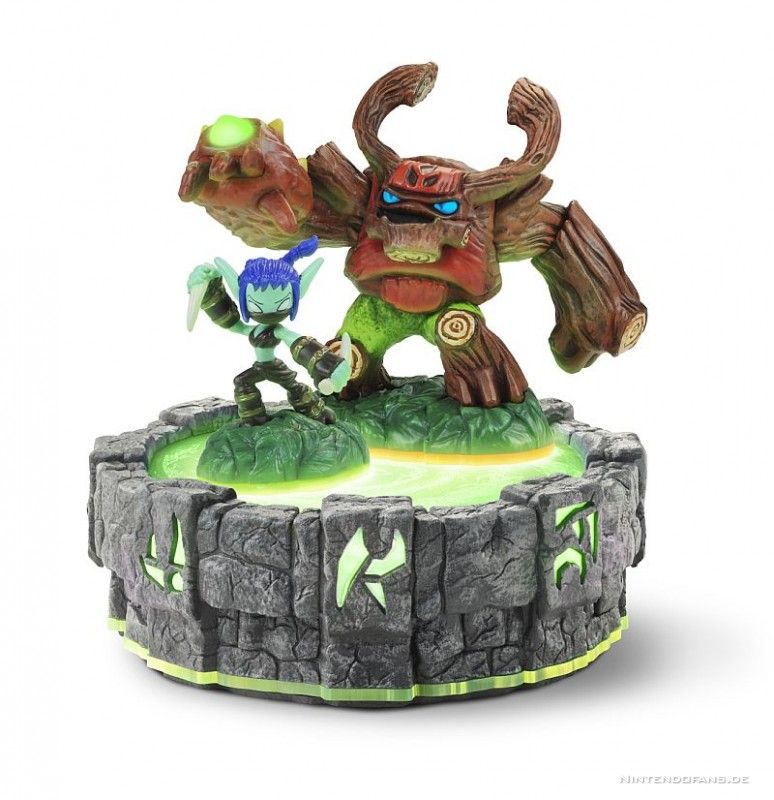 Skylanders Figuren