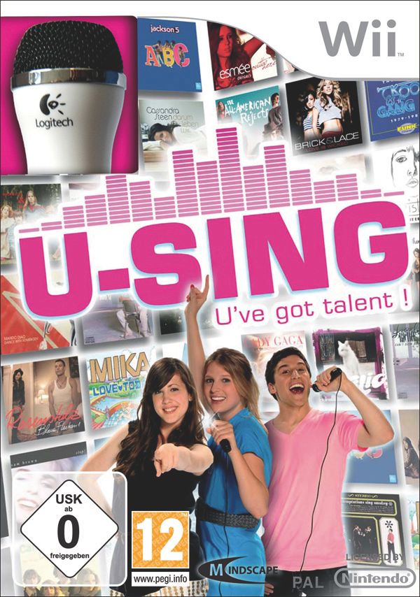 U-Sing - U`ve got talent! Cover