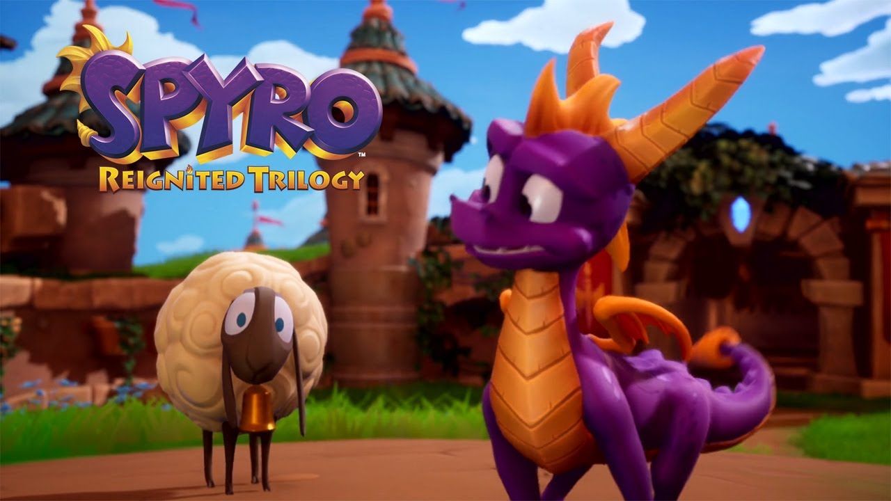 Spyro Reignited Trilogy
