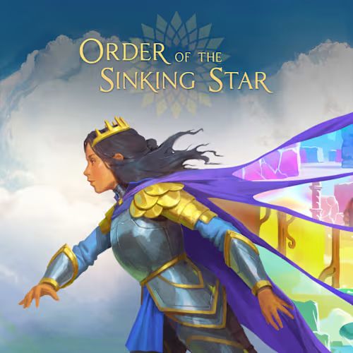 Order of the Sinking Star Cover