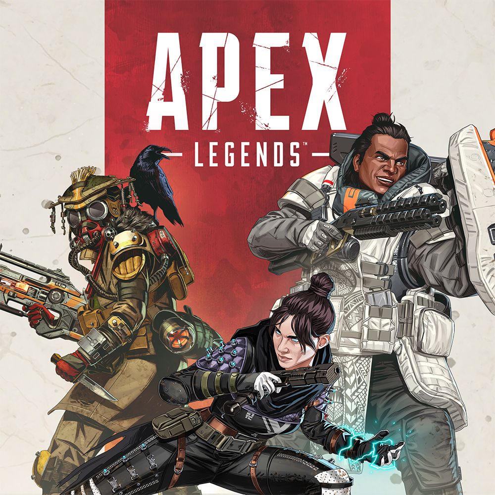Apex Legends Cover