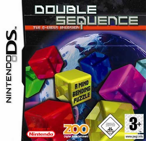 Double Sequence: The Q-Virus Invasion Cover