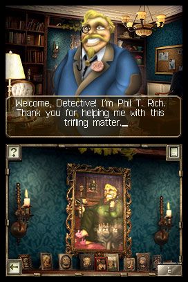 Mystery Case Files: MillionHeir