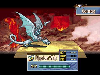 Fire Emblem: The Sacred Stones