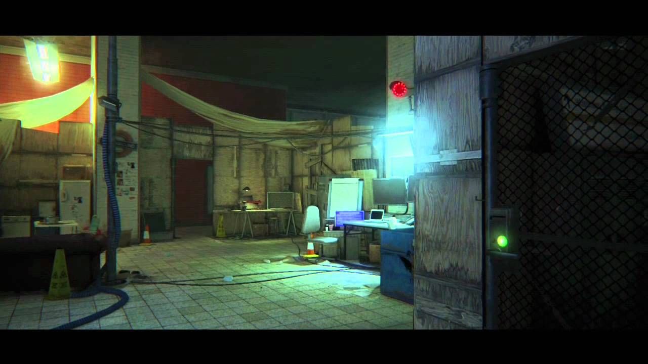 ZombiU - Gamescom Trailer