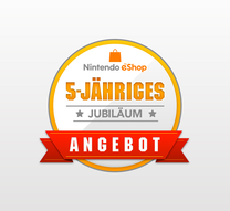 Nintendo eShop feiert 5-jähriges Jubiläum
