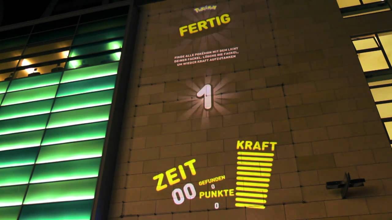 Video vom Pokémon-Event in Berlin