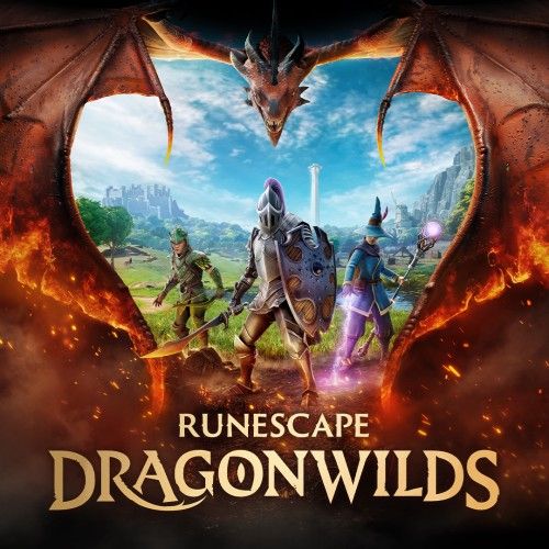 RuneScape: Dragonwilds Cover