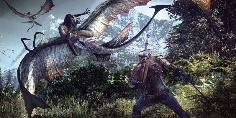 The Witcher 3 Complete Edition und seine Herausforderungen