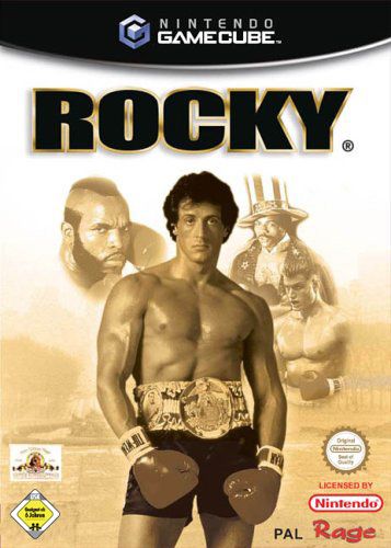 Rocky Cover