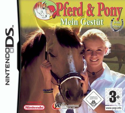 Pferd & Pony: Mein Gestüt Cover