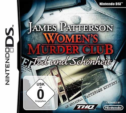 Women`s Murder Club: Tod und Schönheit Cover