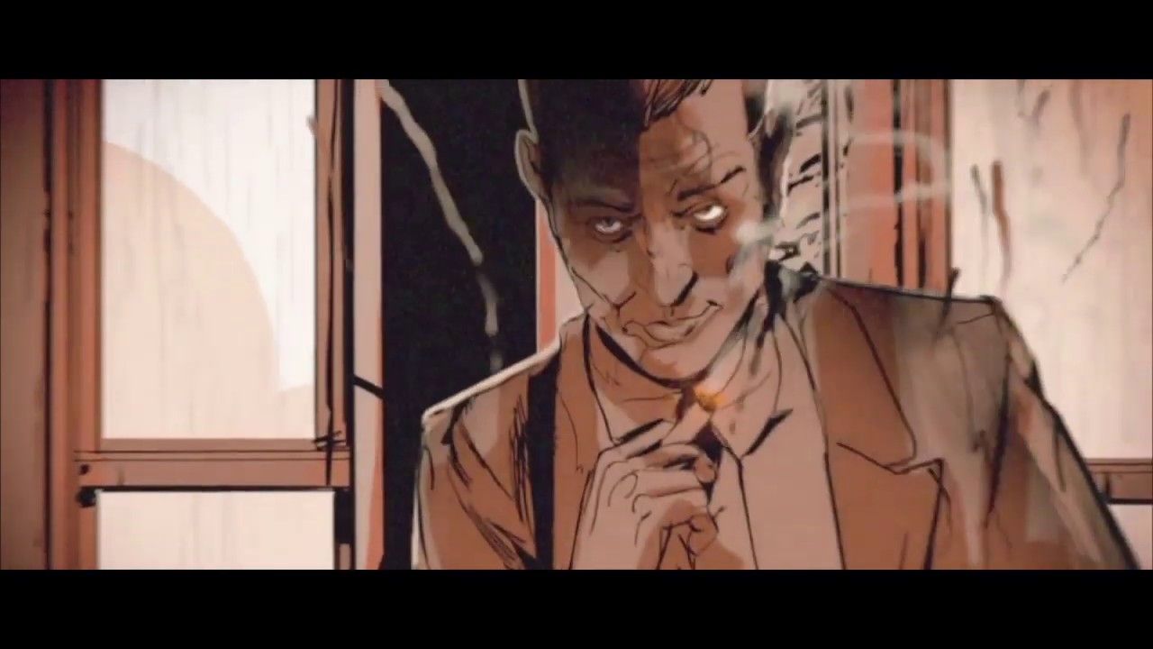 Hard West - Ankündigung im Trailer