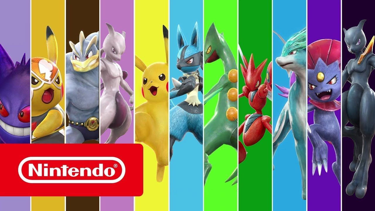 Pokémon Tekken DX: Trailer zu den Neuerungen