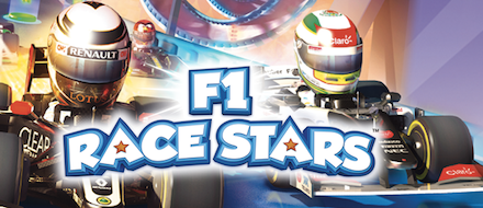 F1 Race Stars Powered Up Edition