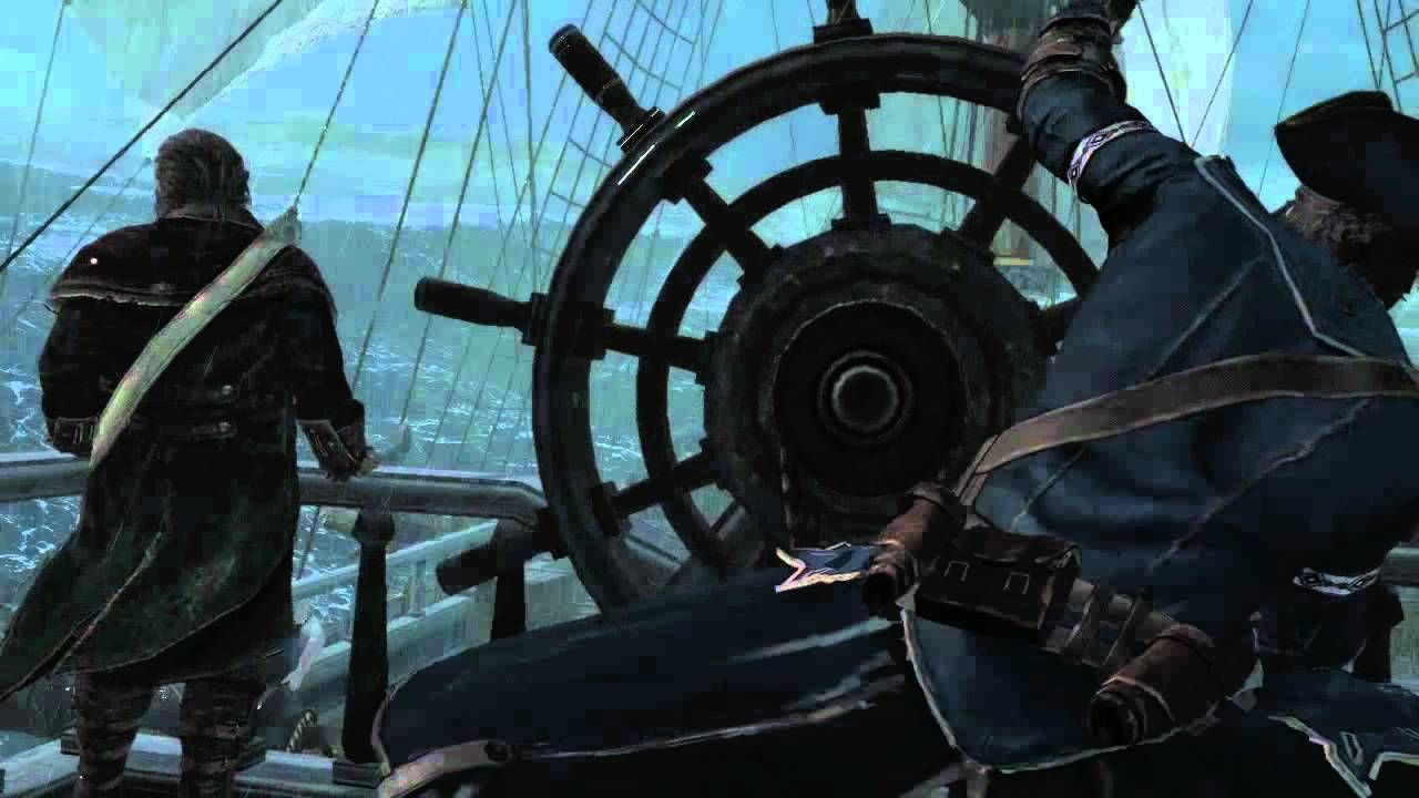 *update* Assassin's Creed III zu hoher See