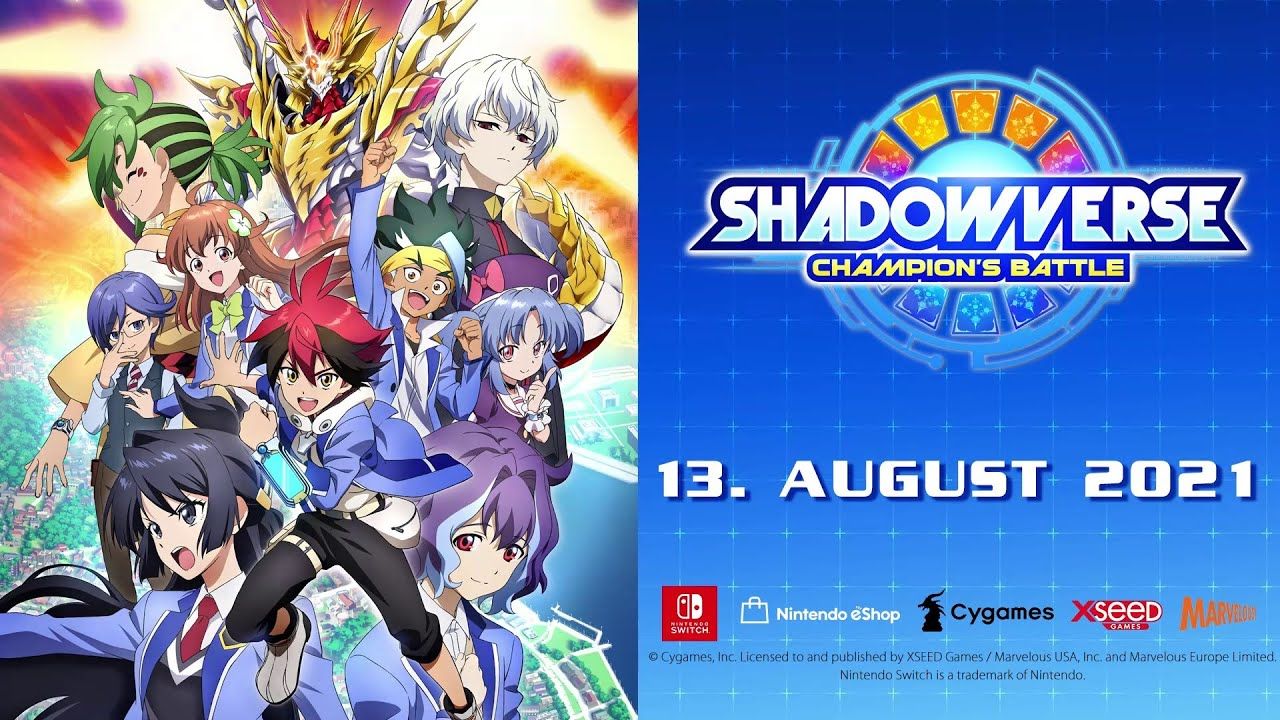 Shadowverse: Champions Battle