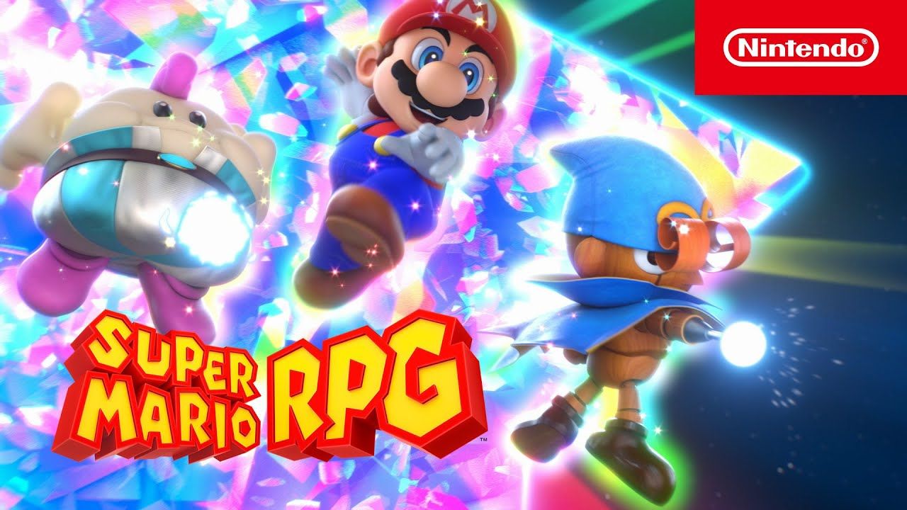 Super Mario RPG